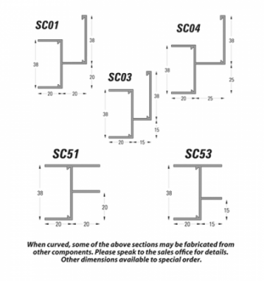 Suspended Ceiling Trims Qic Trims Ltd