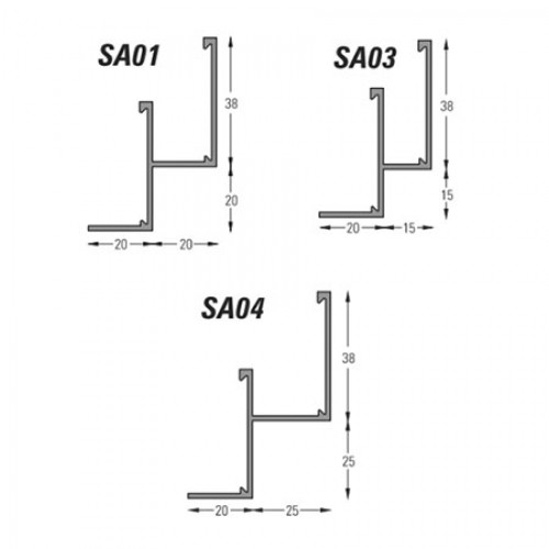 Type Sa Qic Trims