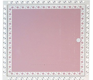 Plasterboard Door Access Panel Beaded Frame Fire Rated