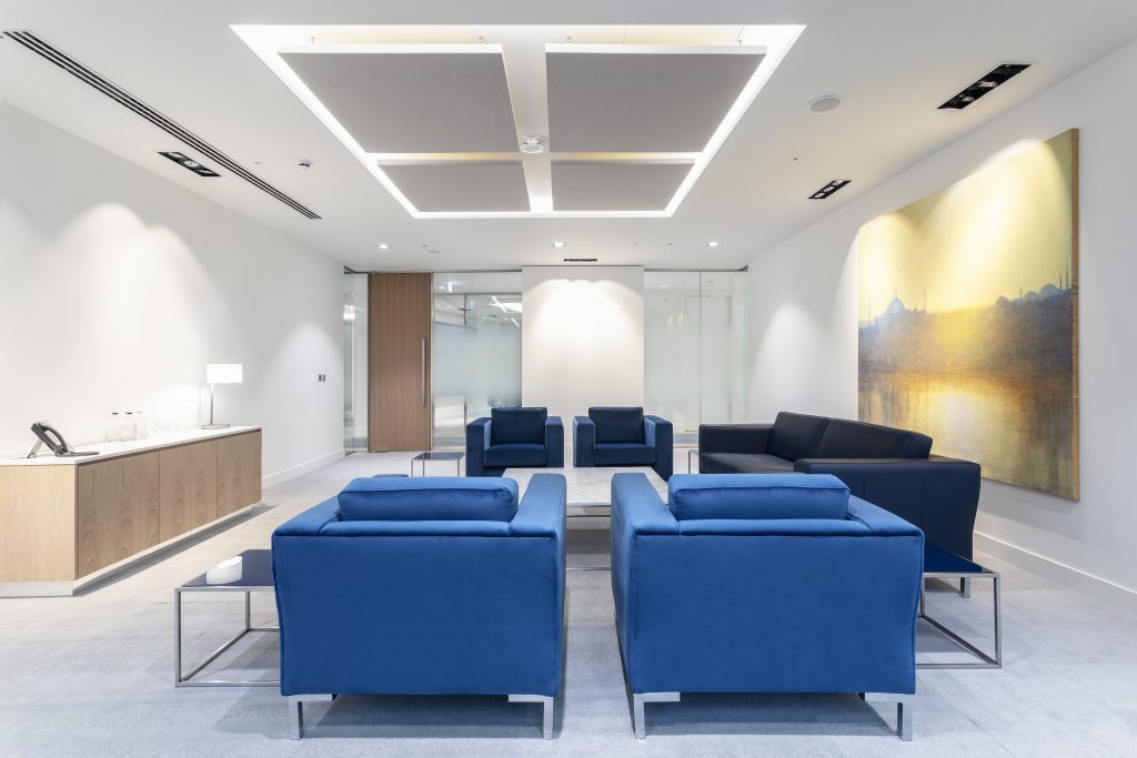 Dry Lining Trims Suspended Ceiling Partitioning QicTrims Ltd