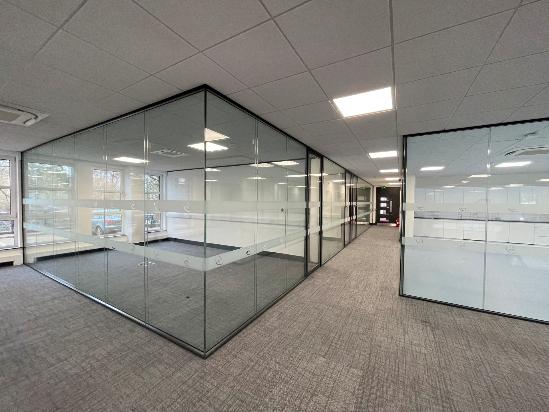 Aluminium partitioning acquisition increases QIC Trims’ high-quality building products portfolio