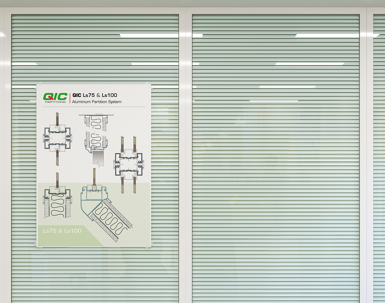 Demountable Partitions: a Smarter Path to Work and Learning Space Sound Control